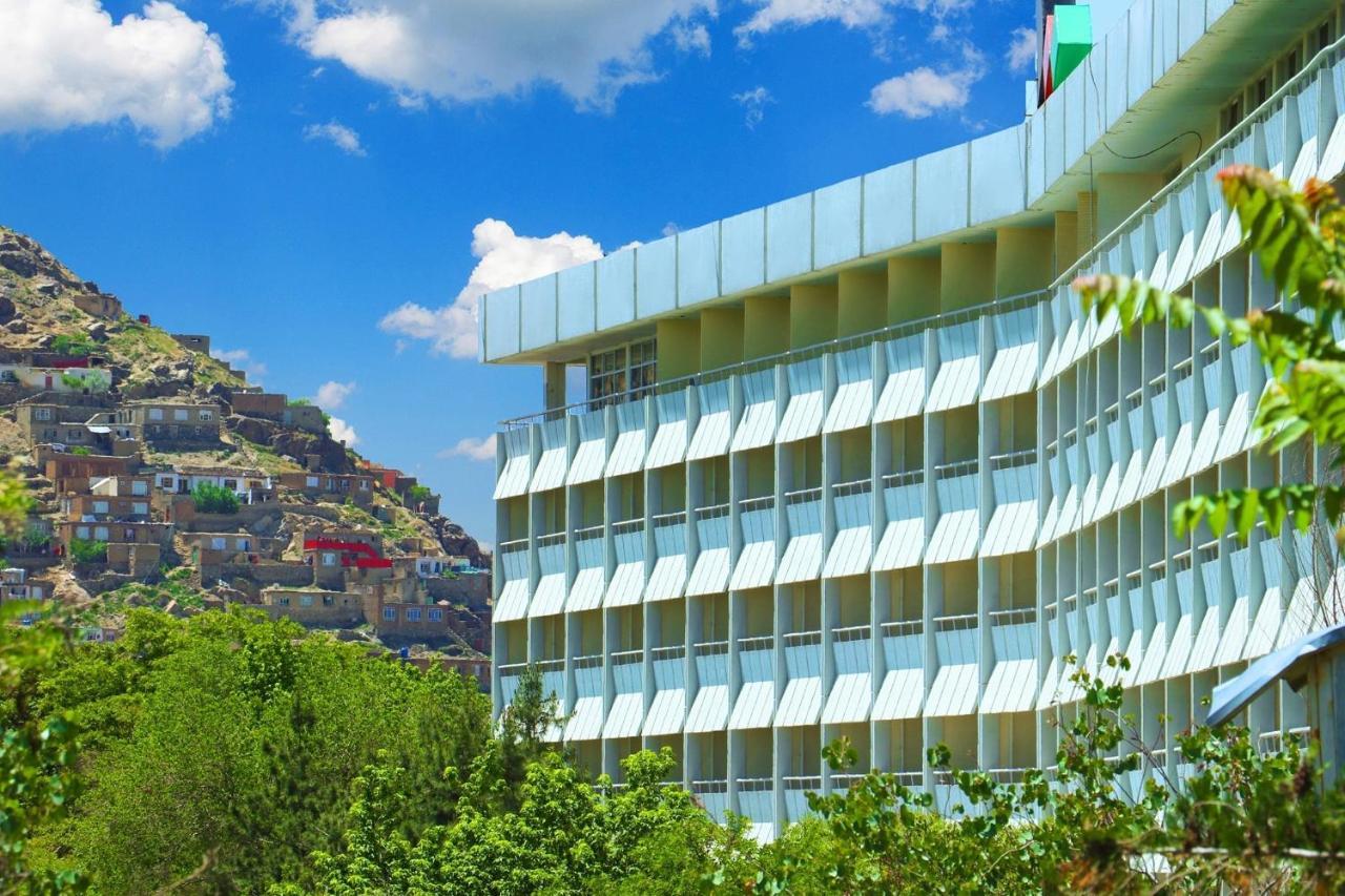 Resort & Hotel Intercontinental Cabul Exterior foto