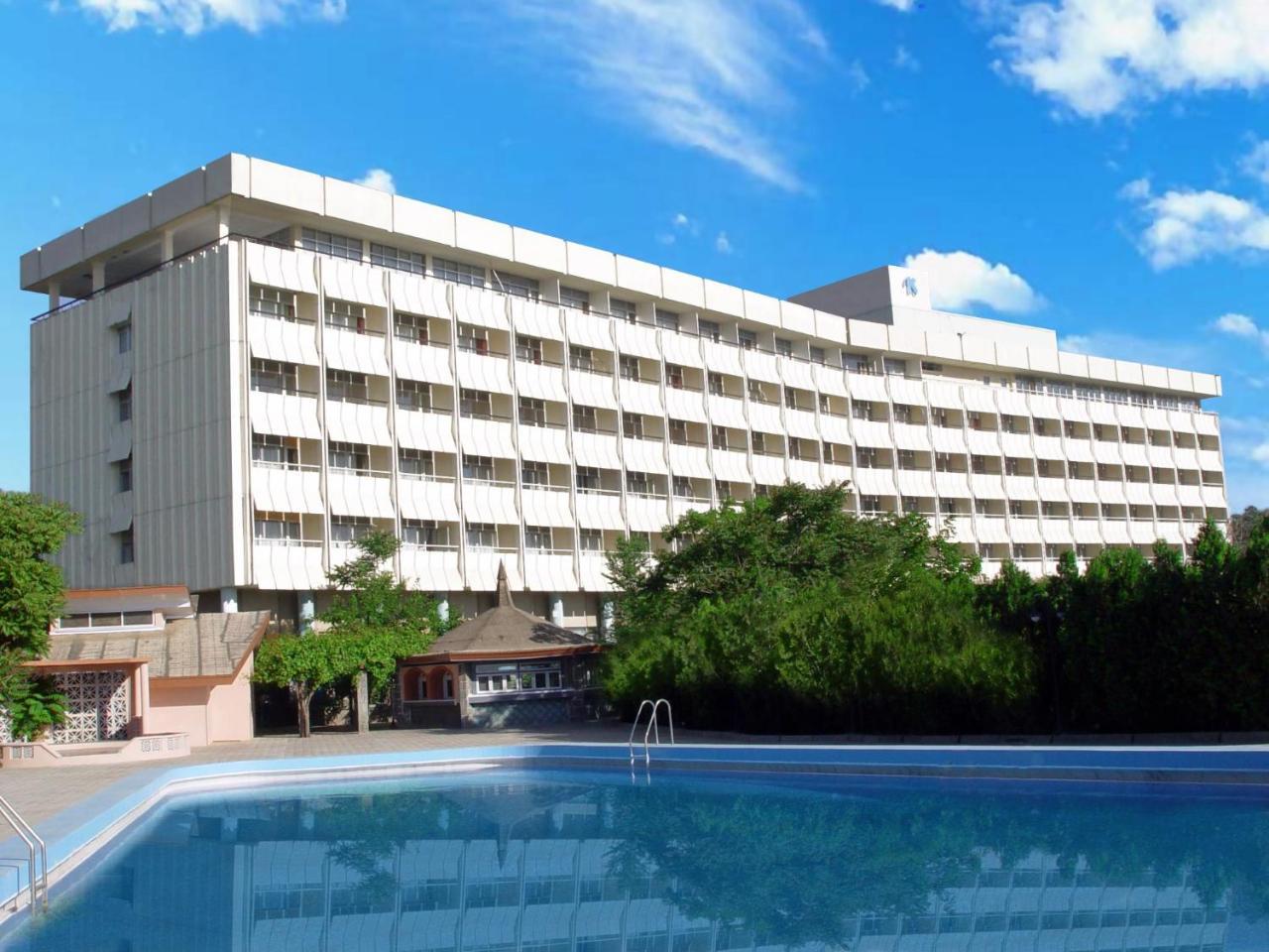 Resort & Hotel Intercontinental Cabul Exterior foto