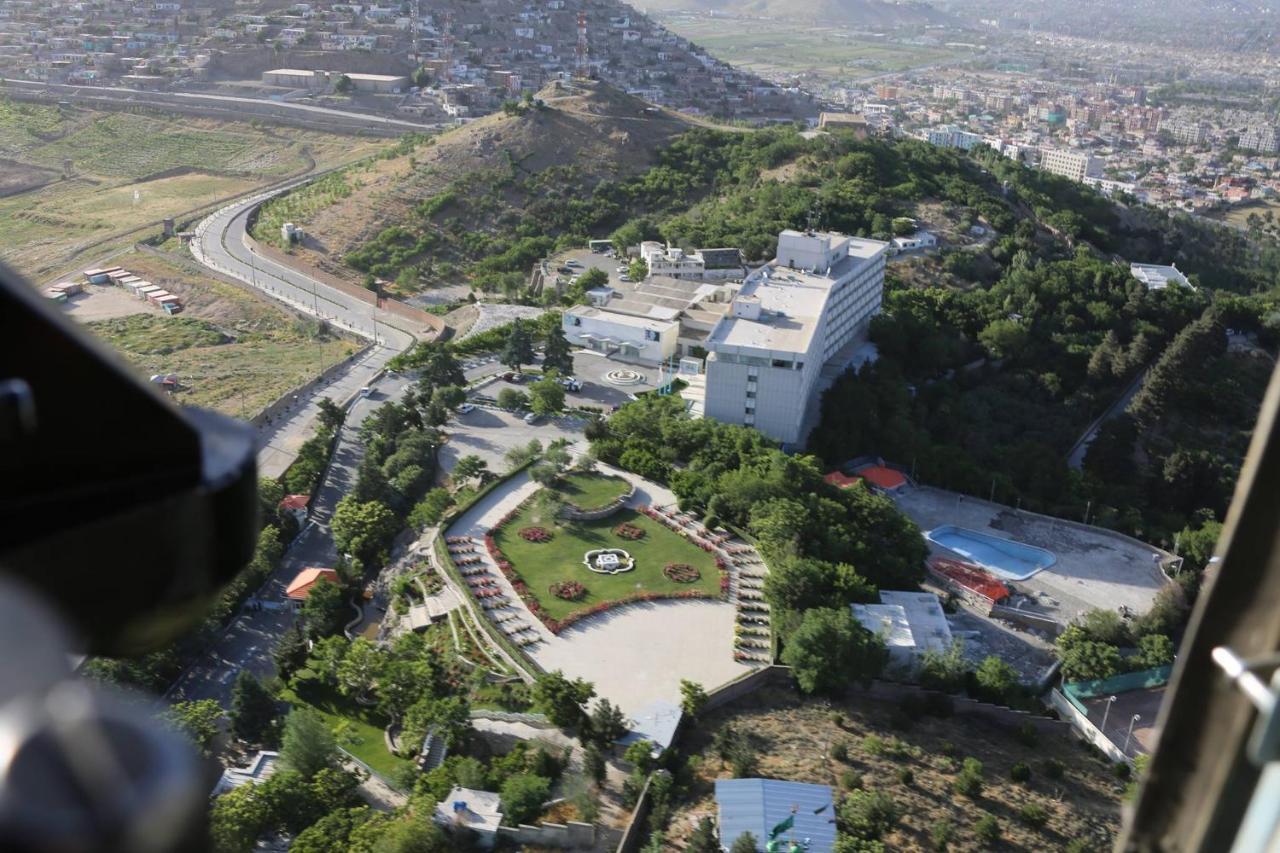 Resort & Hotel Intercontinental Cabul Exterior foto